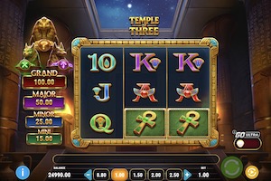 Temple of Three