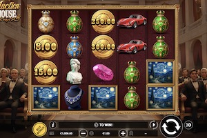 The Auction House