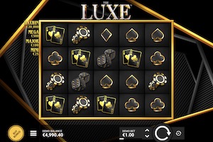 The Luxe