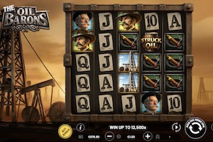 The Oil Barons