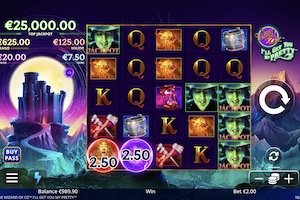 The Wizard of Oz Ill Get You My Pretty