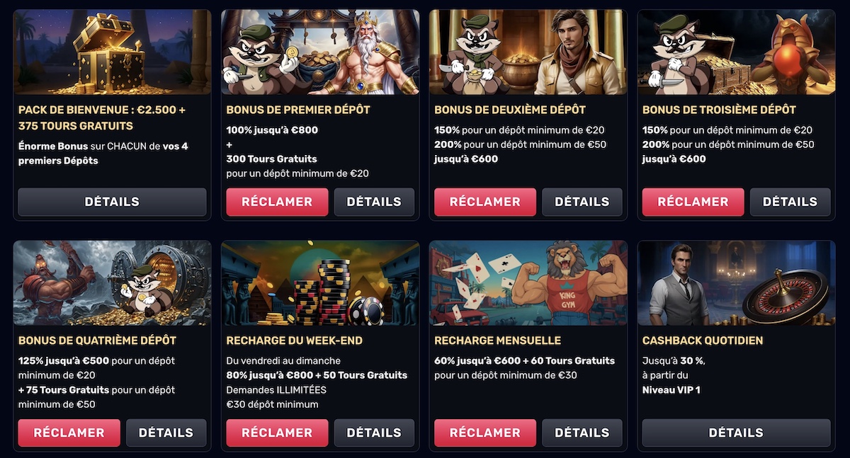 theslotz casino bonus