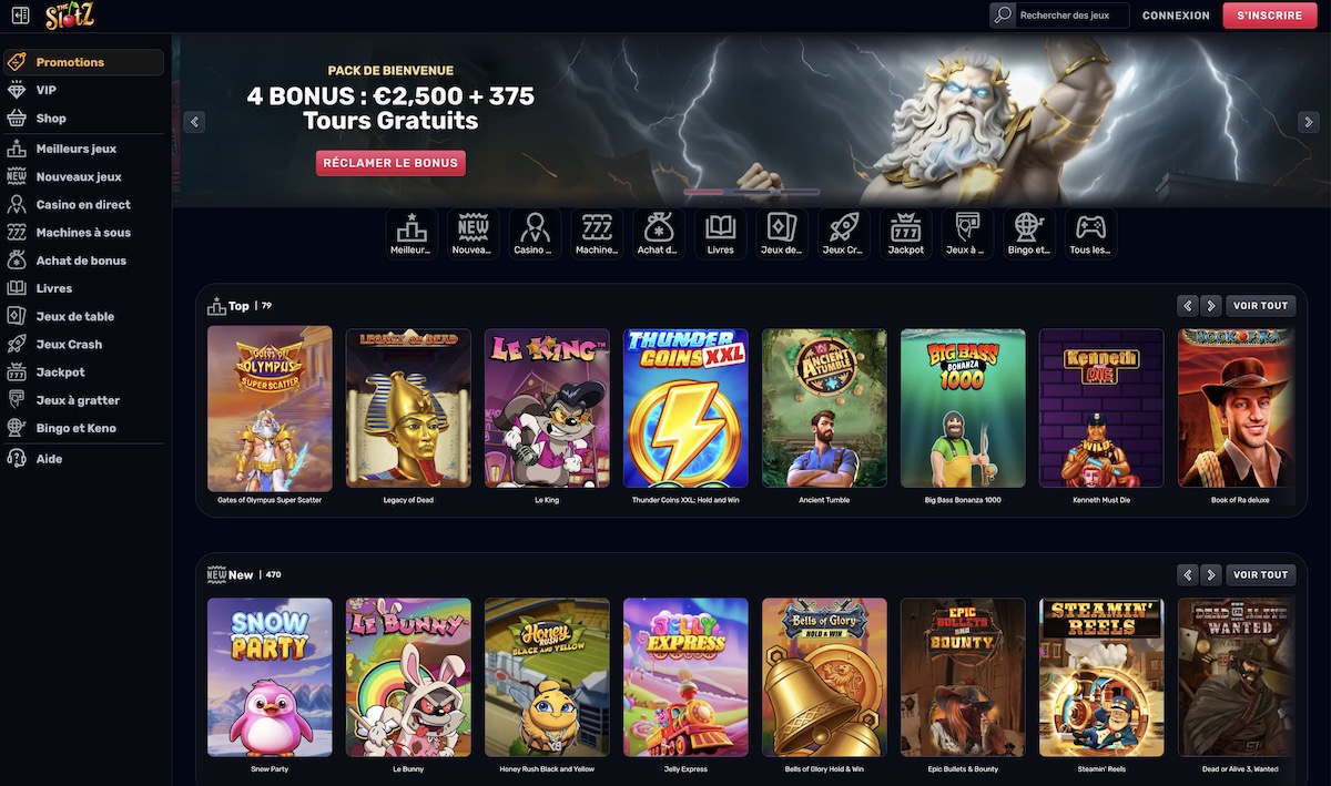 theslotz casino avis