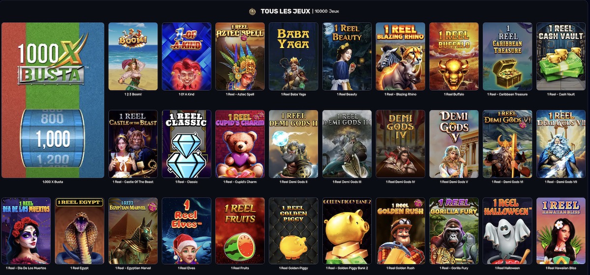 theslotz casino jeux