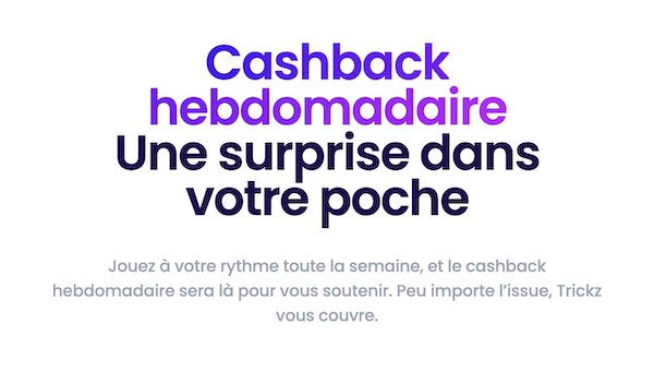trickz cashback