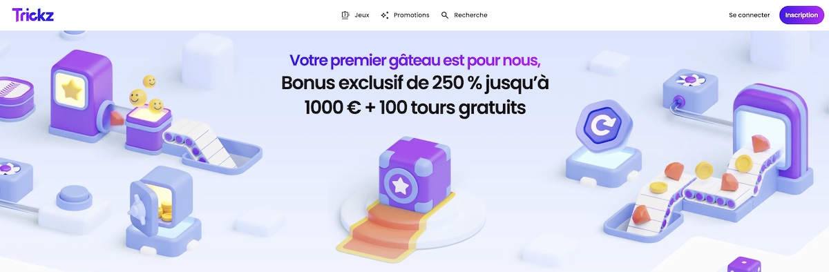 trickz casino