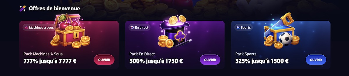 trixino bonus