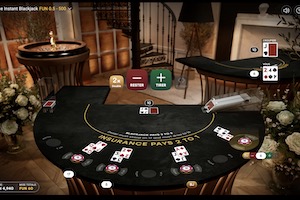 Venice Blackjack