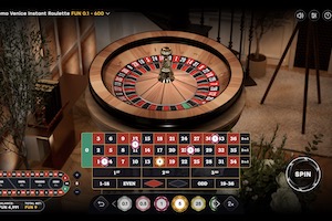 Venice Roulette