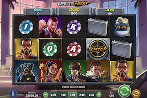 Viper City Heist
