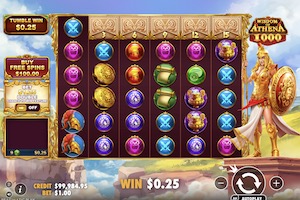 Wisdom of Athena 1000