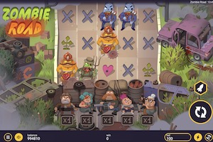 Zombie Road