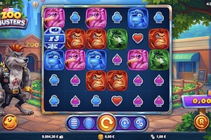 Zoo Busters